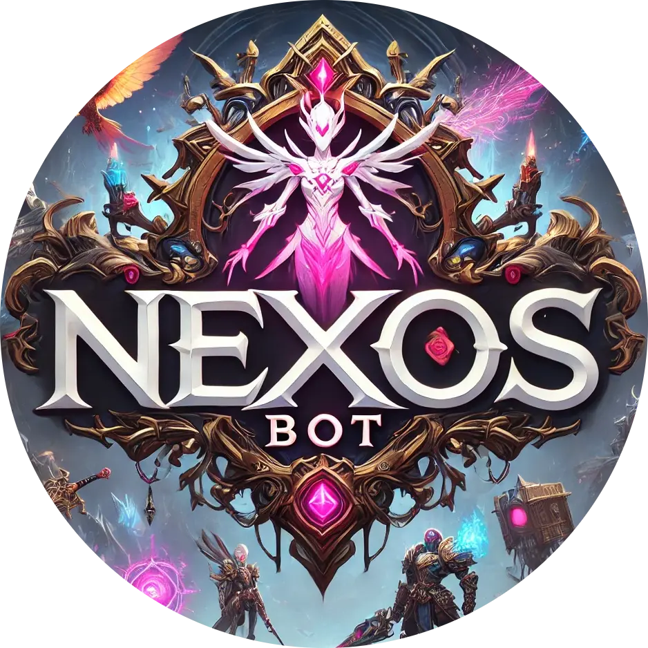 Logo Nexos Bot